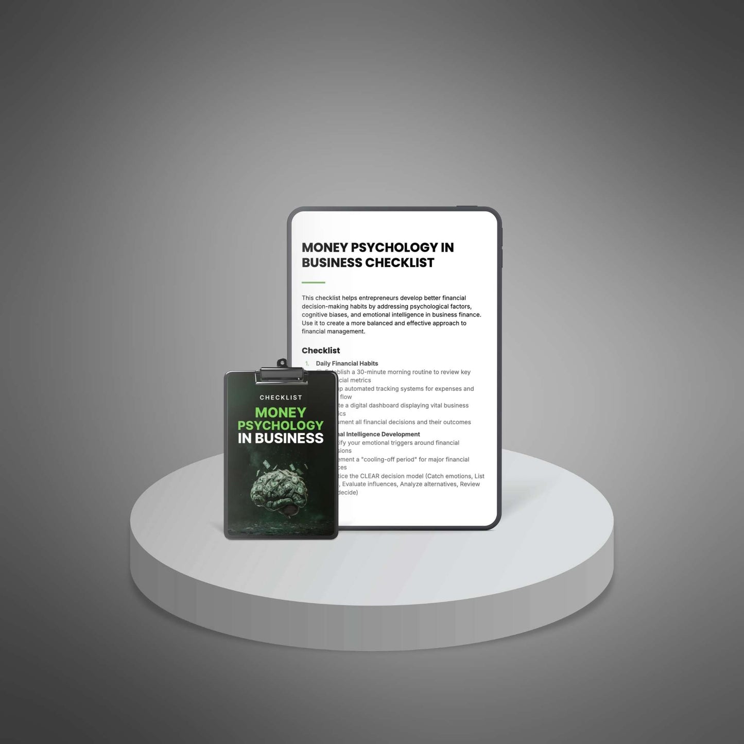 Ultimate Bundle - Money Psychology in Business