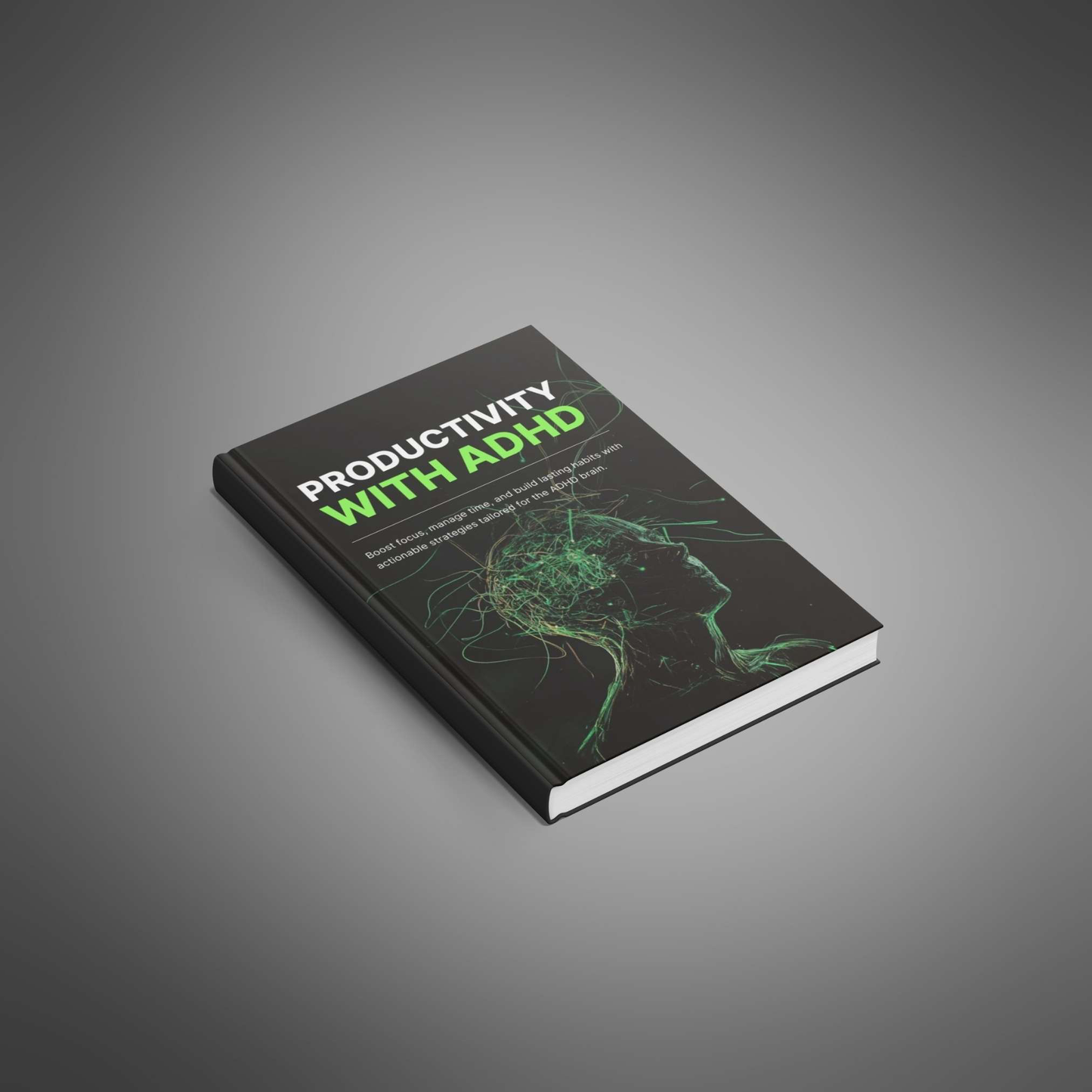 E-Book - Productivity with ADHD