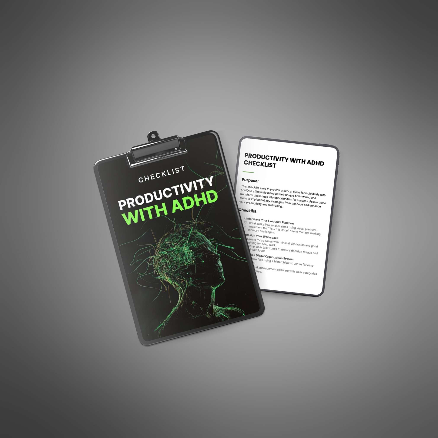 Ultimate Bundle - Productivity with ADHD