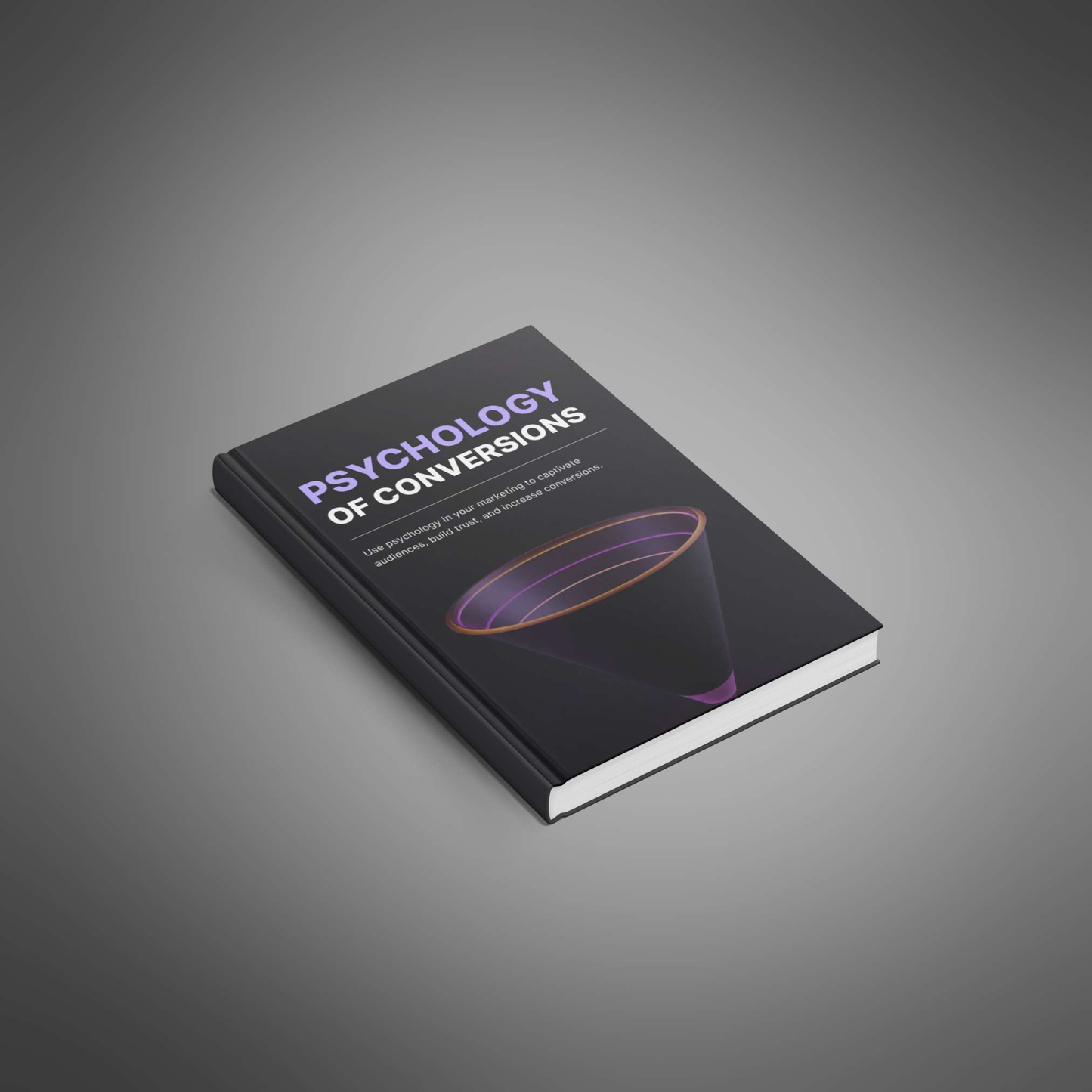 E-Book - Psychology of Conversion