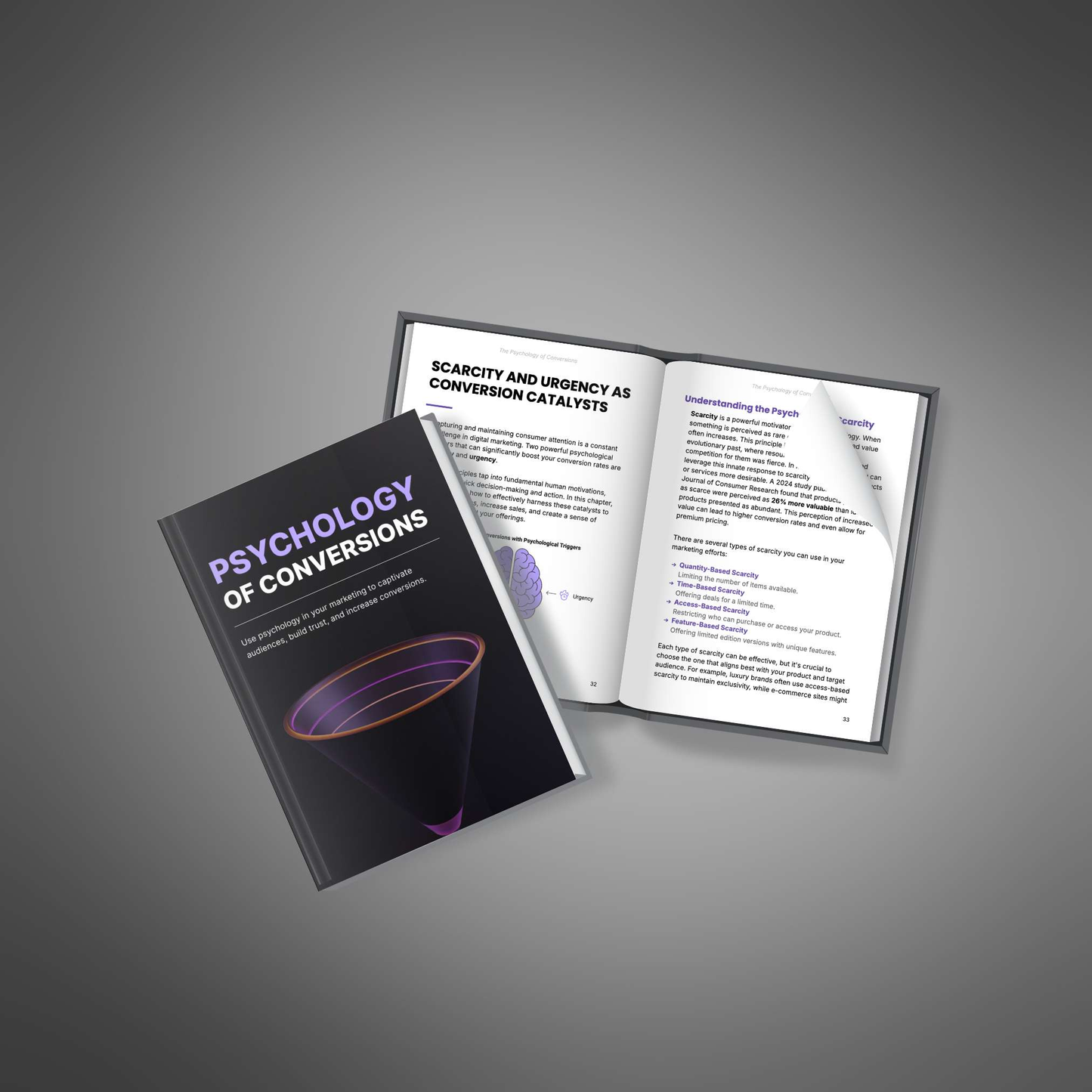 E-Book - Psychology of Conversion