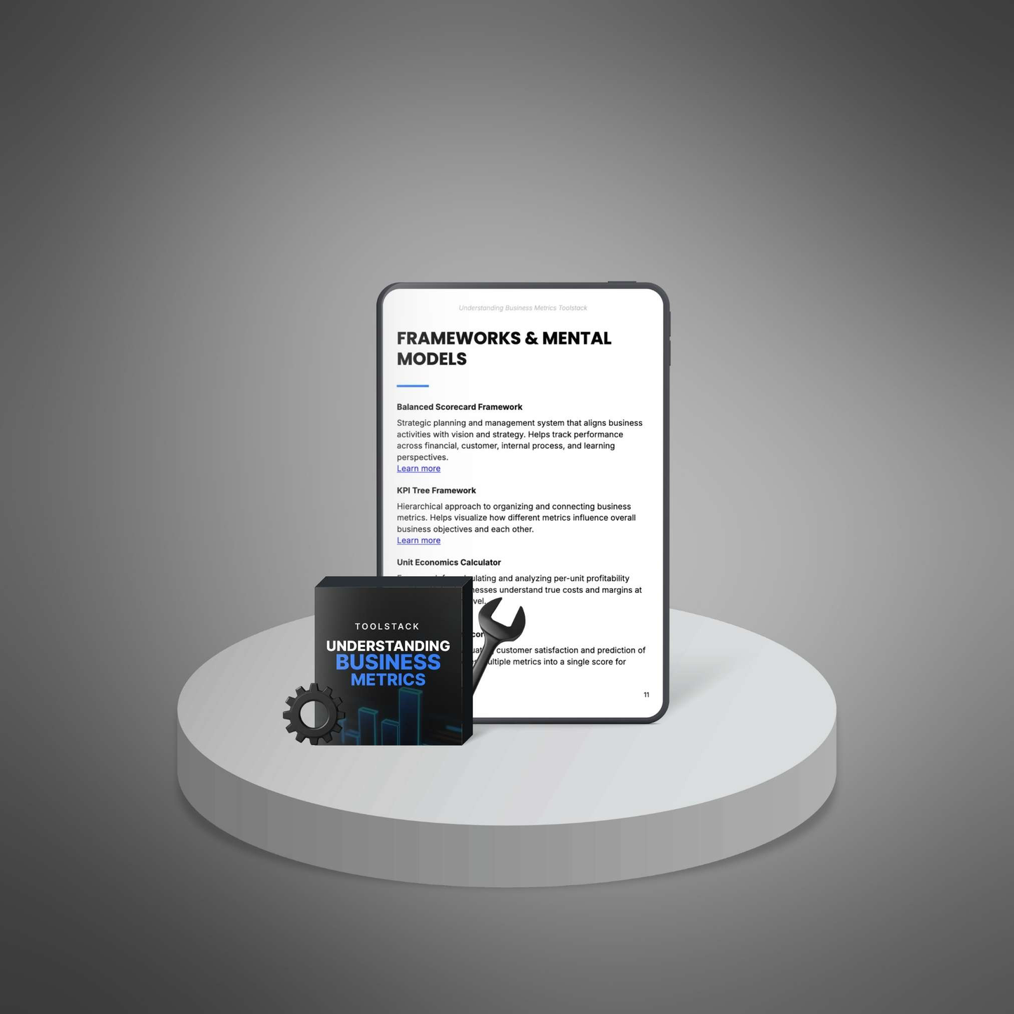 Ultimate Bundle - Understanding Business Metrics