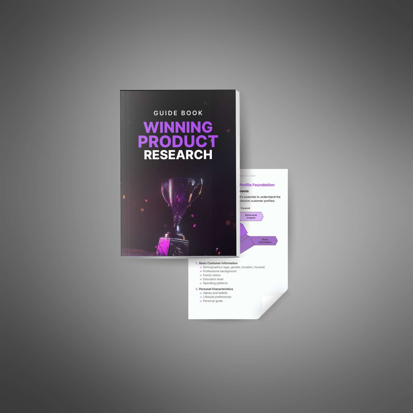 Ultimate Bundle - Winning Product Research