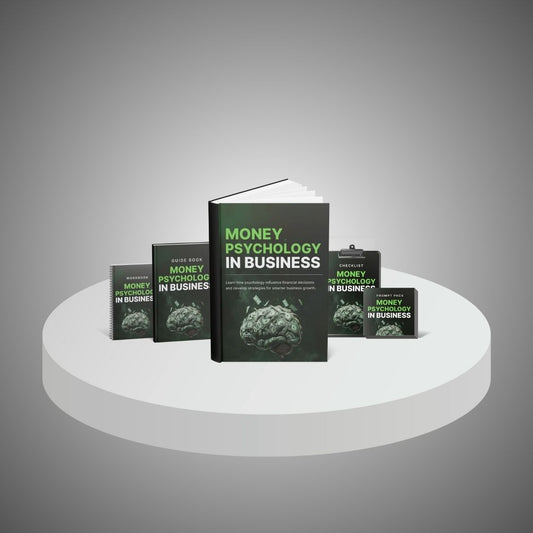 Ultimate Bundle - Money Psychology in Business