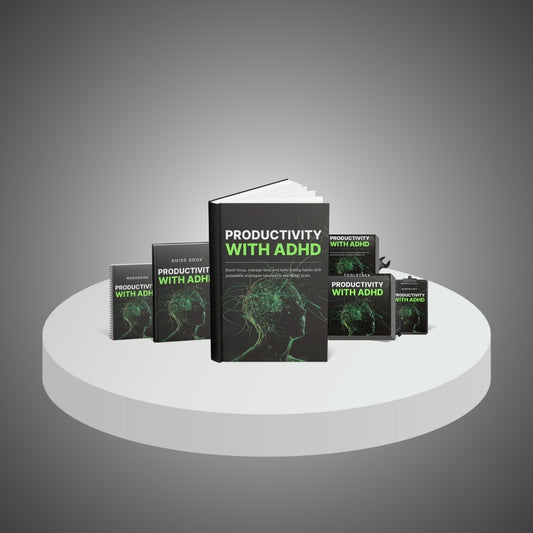 Ultimate Bundle - Productivity with ADHD