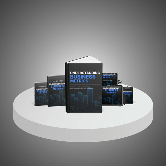 Ultimate Bundle - Understanding Business Metrics