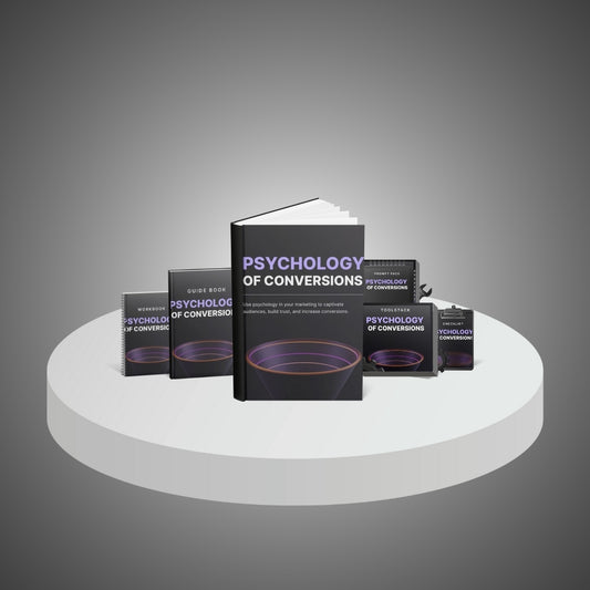 Ultimate Bundle - The Psychology of Conversions