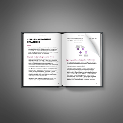 E-Book - Mental Toughness