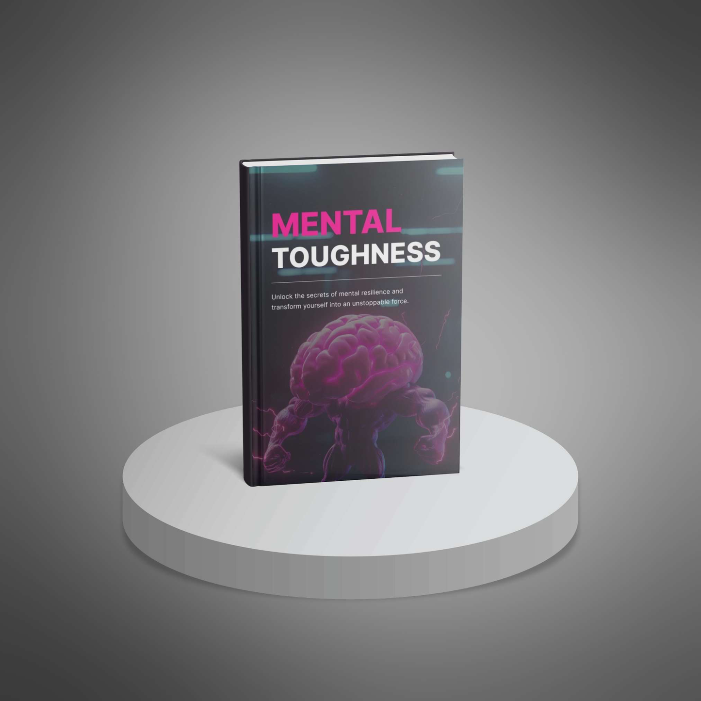 E-Book - Mental Toughness