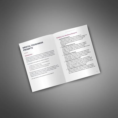 Prompt Pack - Mental Toughness