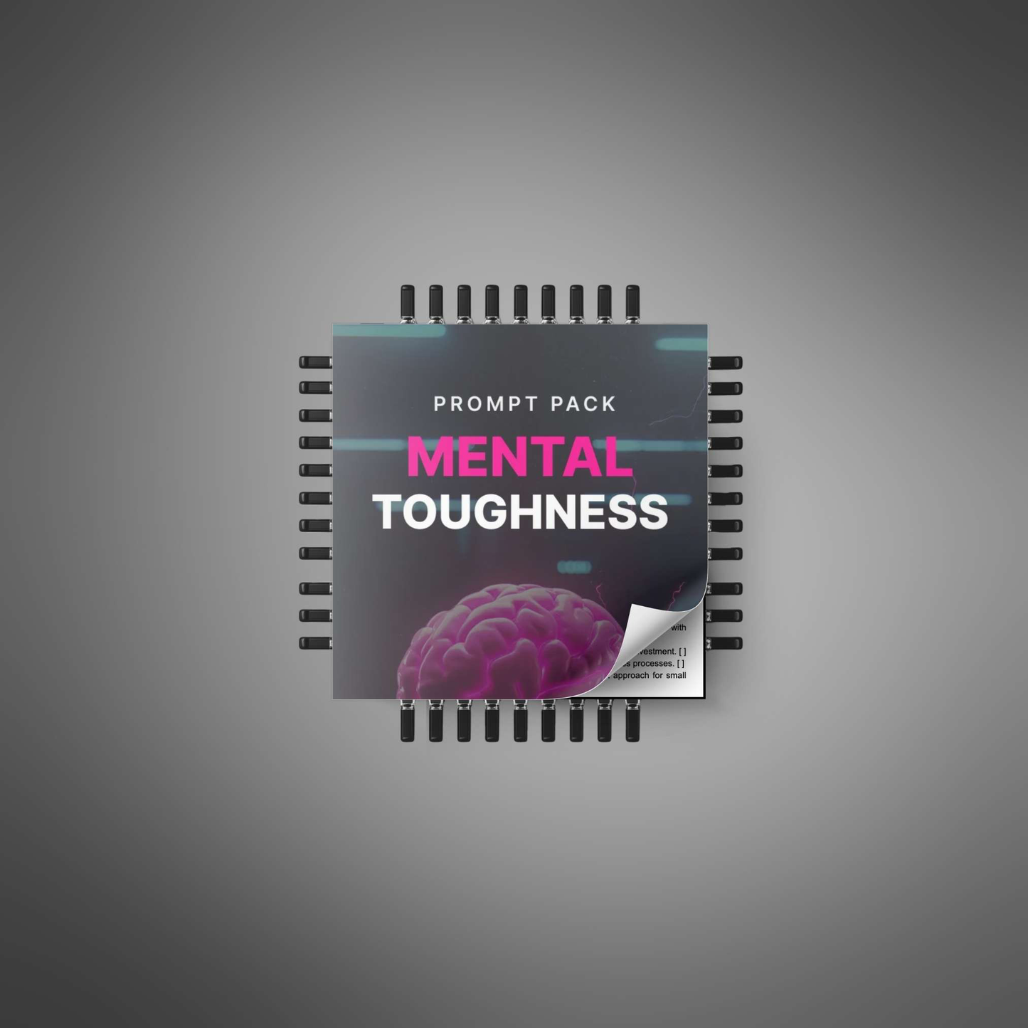 Prompt Pack - Mental Toughness