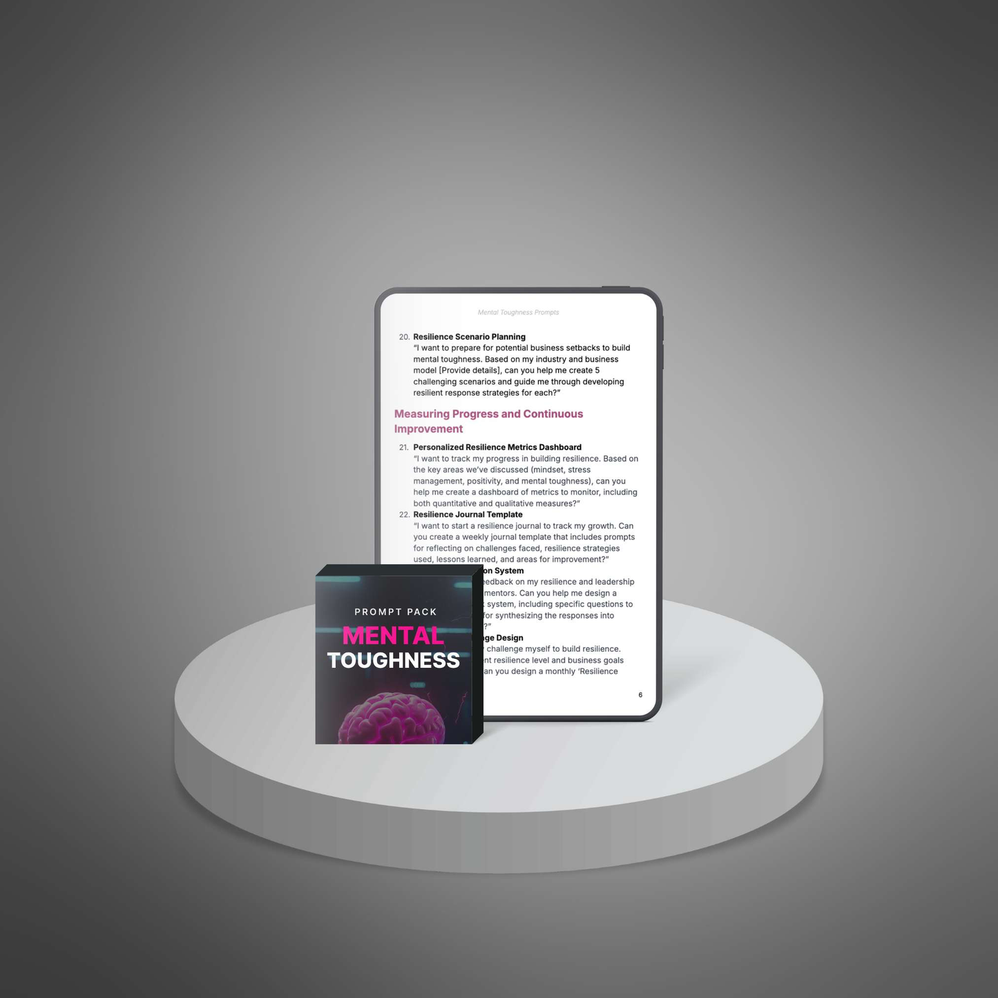 Ultimate Bundle - Mental Toughness