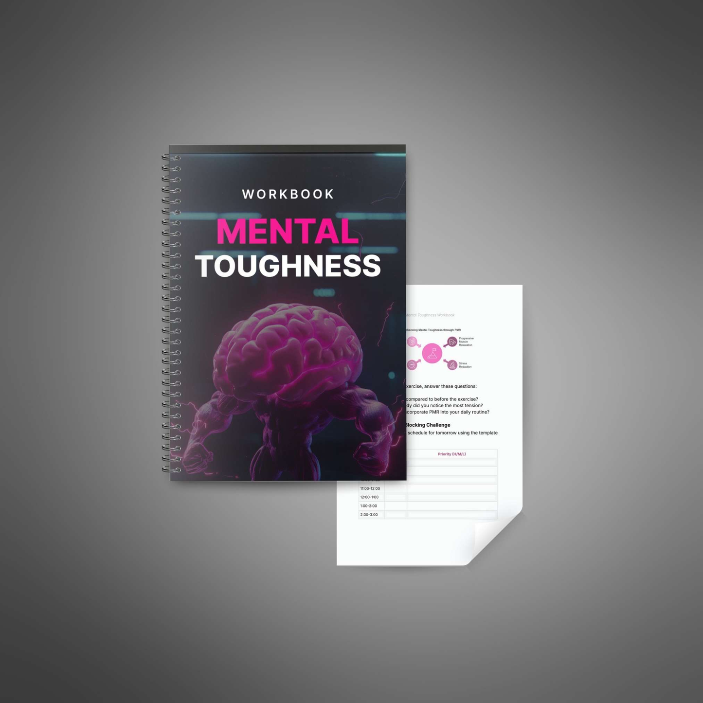 Workbook - Mental Toughness