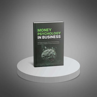E-Book - Money Psychology in Business