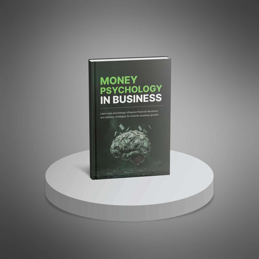 E-Book - Money Psychology in Business