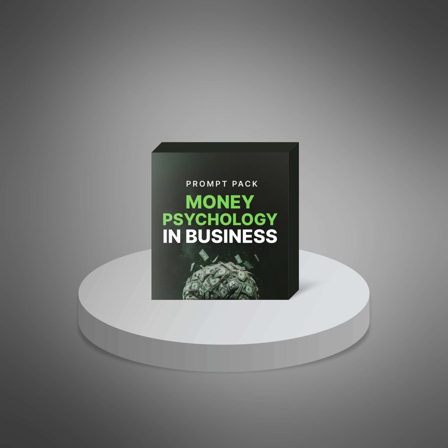 Prompt Pack - Money Psychology in Business