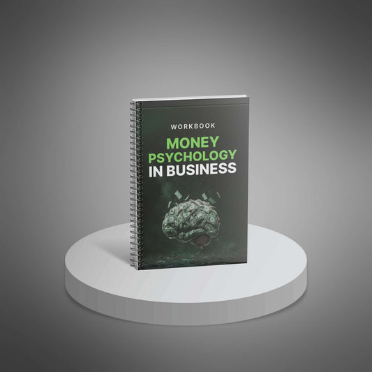 Workbook - Money Psychology in Business