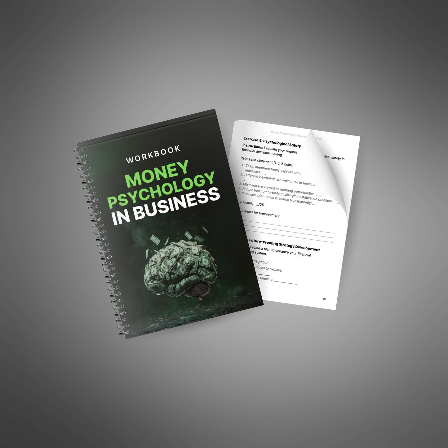 Ultimate Bundle - Money Psychology in Business