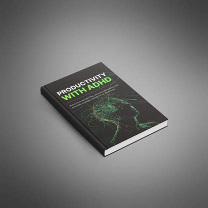 E-Book - Productivity with ADHD
