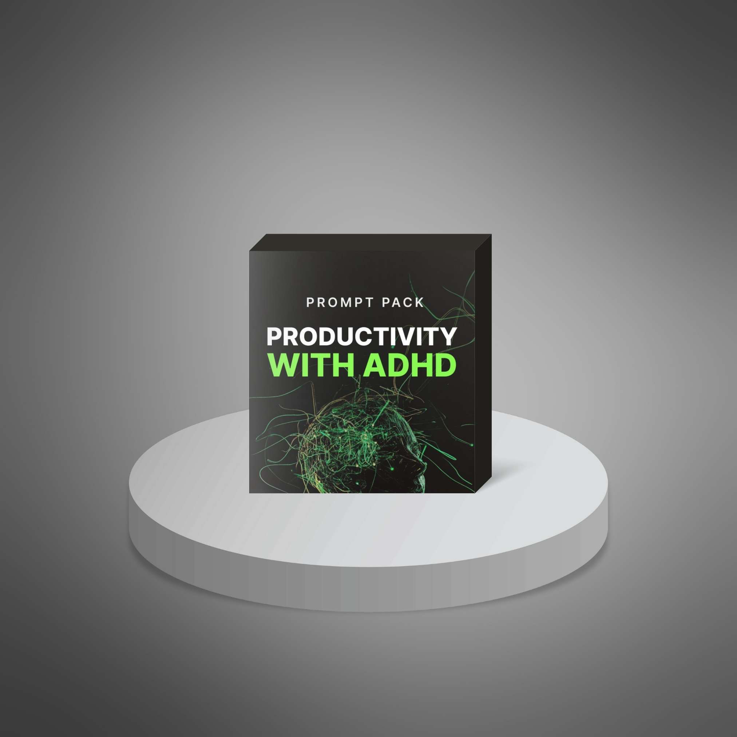 Prompt Pack - Productivity with ADHD