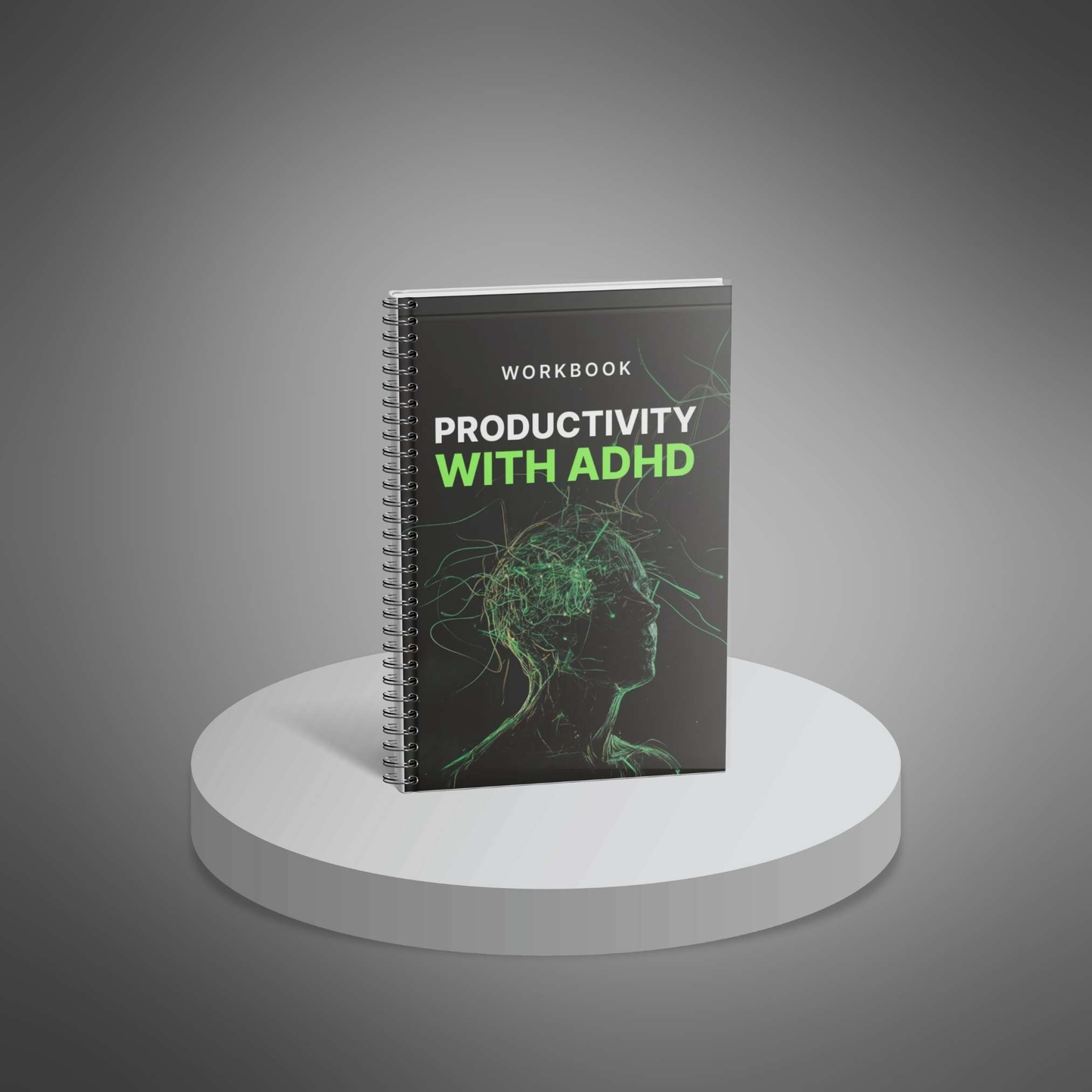 Workbook - Productivity with ADHD
