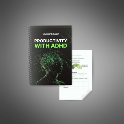 Ultimate Bundle - Productivity with ADHD