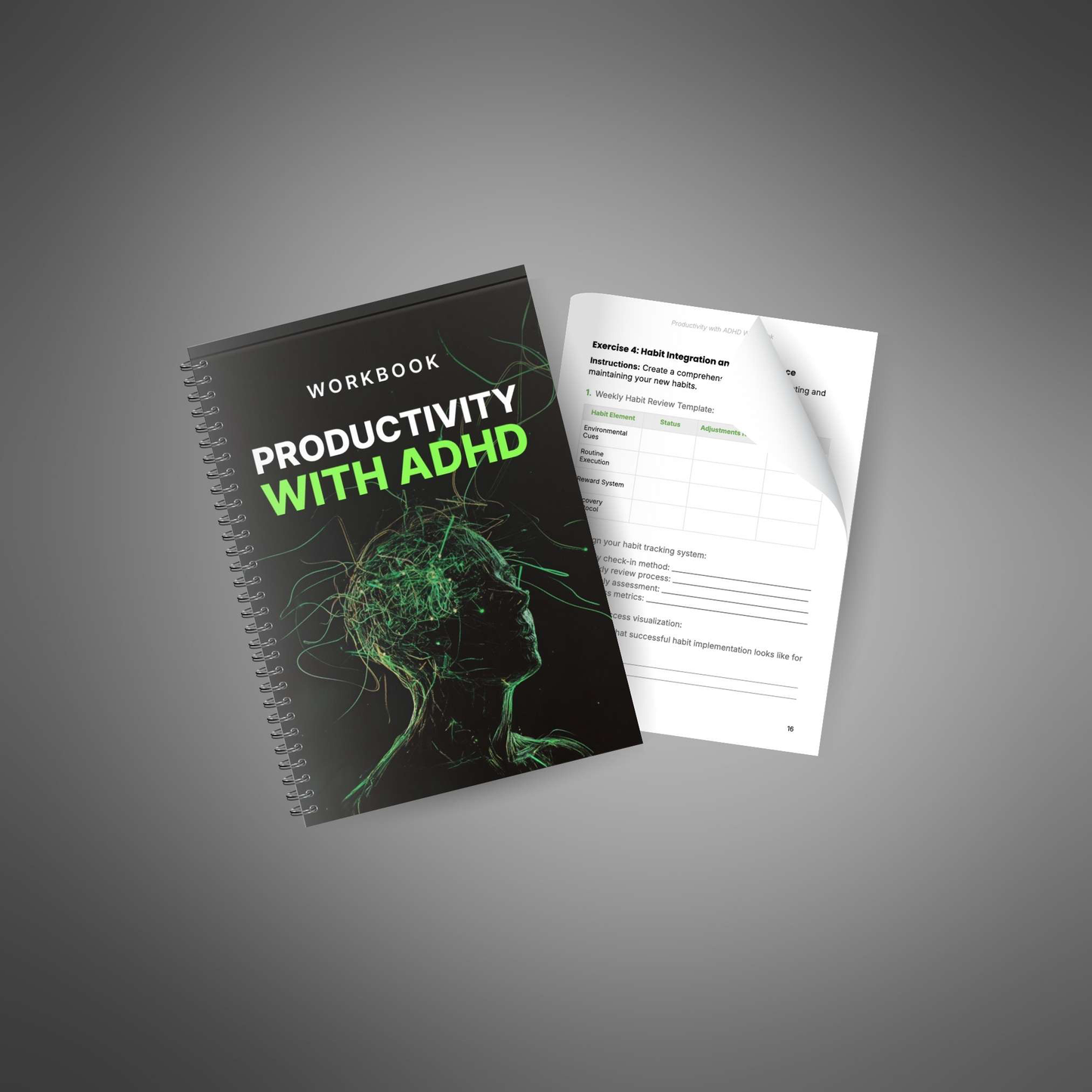 Ultimate Bundle - Productivity with ADHD