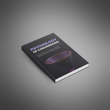 E-Book - Psychology of Conversion