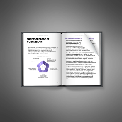 E-Book - Psychology of Conversion