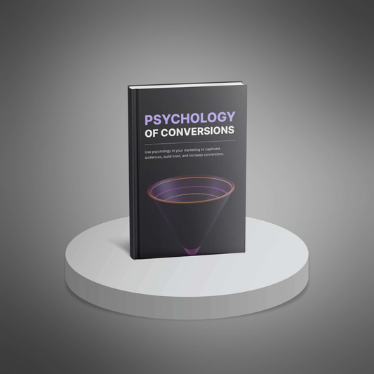 E-Book - Psychology of Conversion