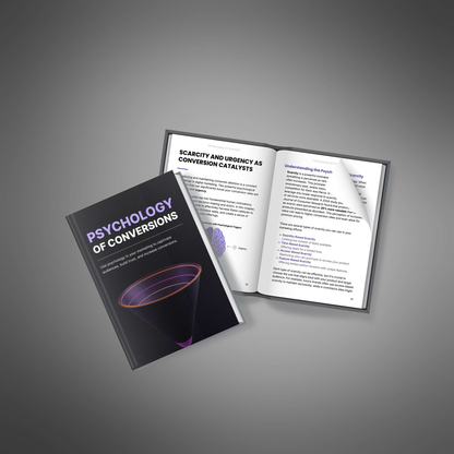 E-Book - Psychology of Conversion