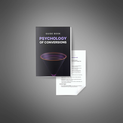 Ultimate Bundle - The Psychology of Conversions