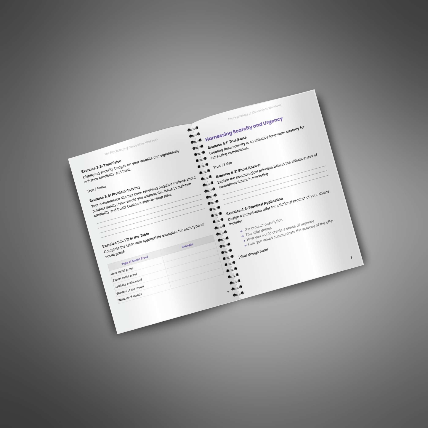 Ultimate Bundle - The Psychology of Conversions