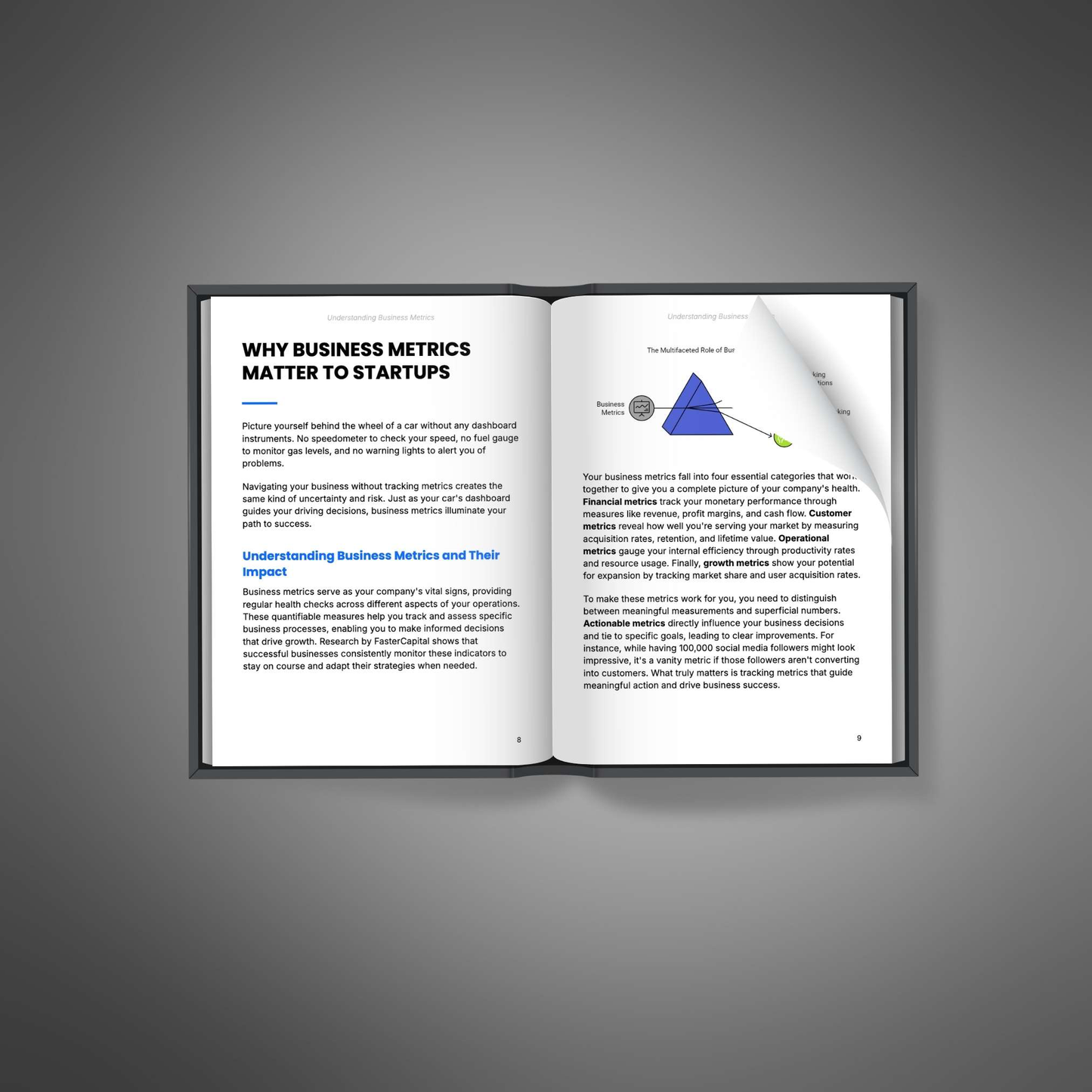 E-Book - Understanding Business Metrics