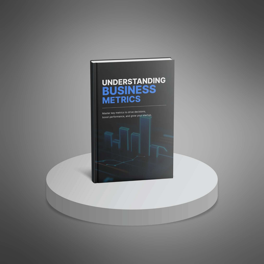 E-Book - Understanding Business Metrics