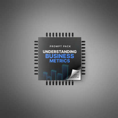 Prompt Pack - Understanding Business Metrics