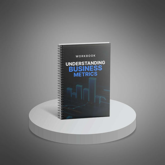 Workbook - Understanding Business Metrics