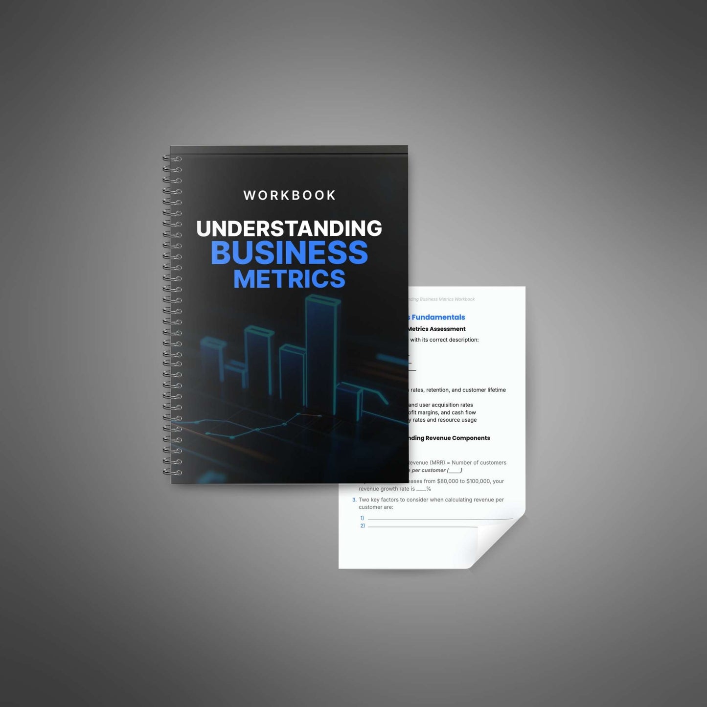 Workbook - Understanding Business Metrics