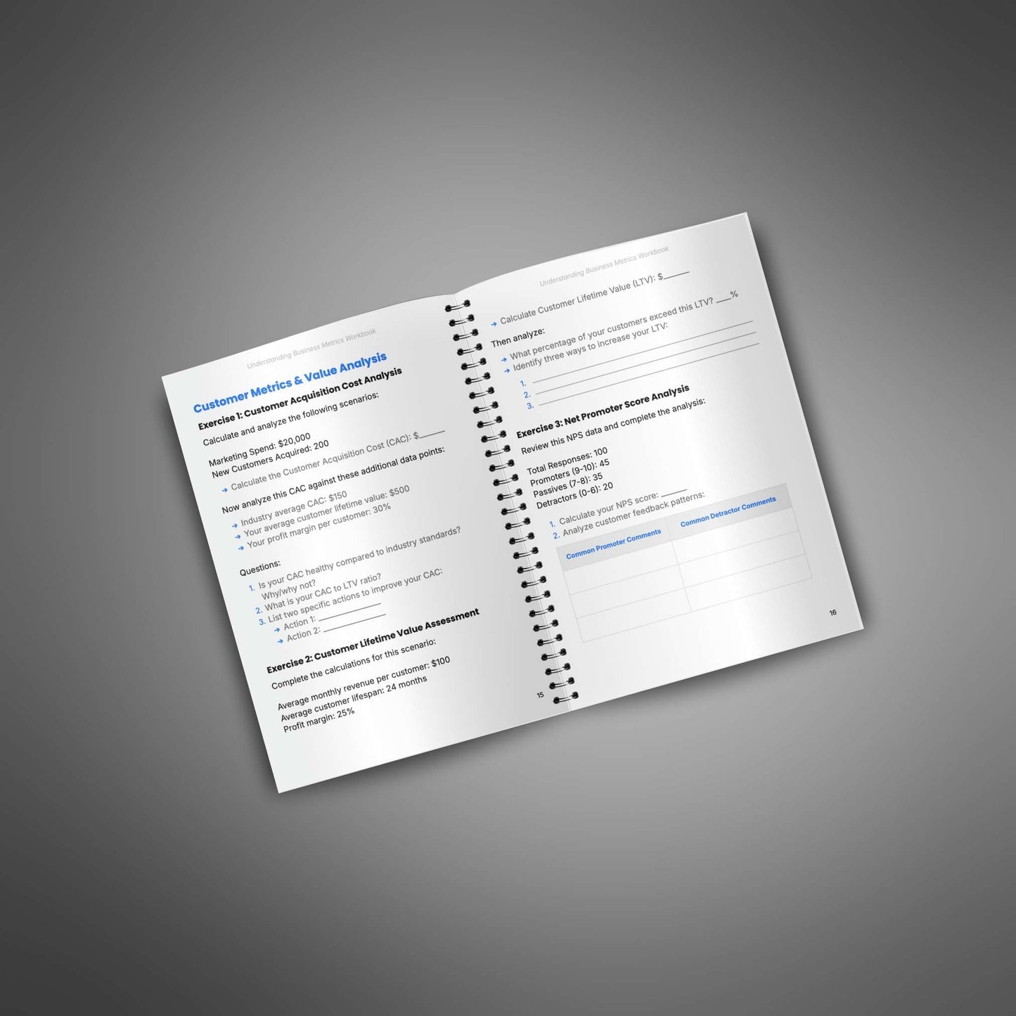 Ultimate Bundle - Understanding Business Metrics