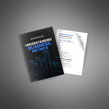 Workbook - Understanding Business Metrics