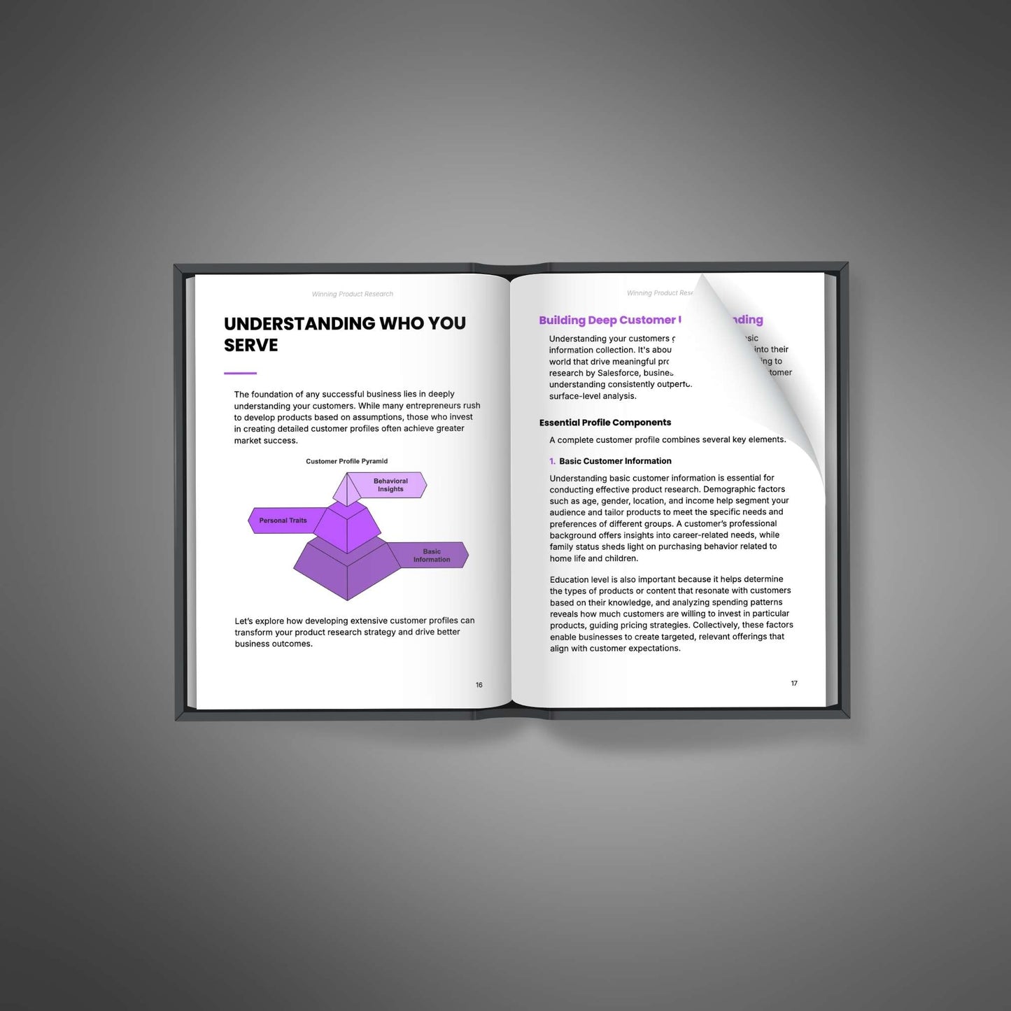 E-Book - Winning Product Research